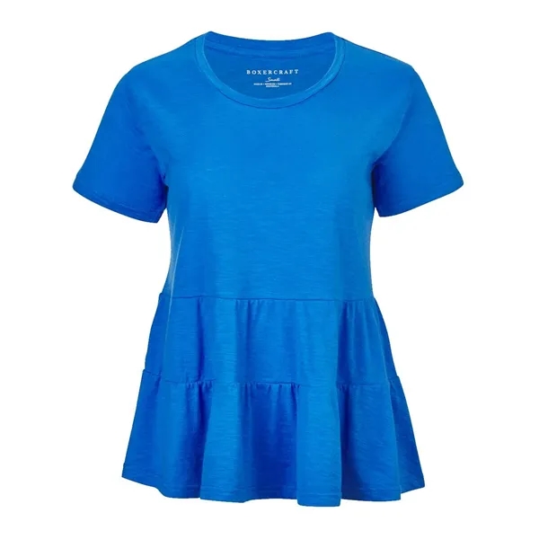 Boxercraft Women's Willow T-Shirt... from ASI 84358 S&S Activewear