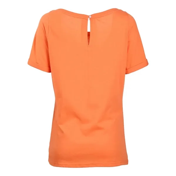 Boxercraft Women's Carefree T-shirt... from ASI 84358 S&S Activewear