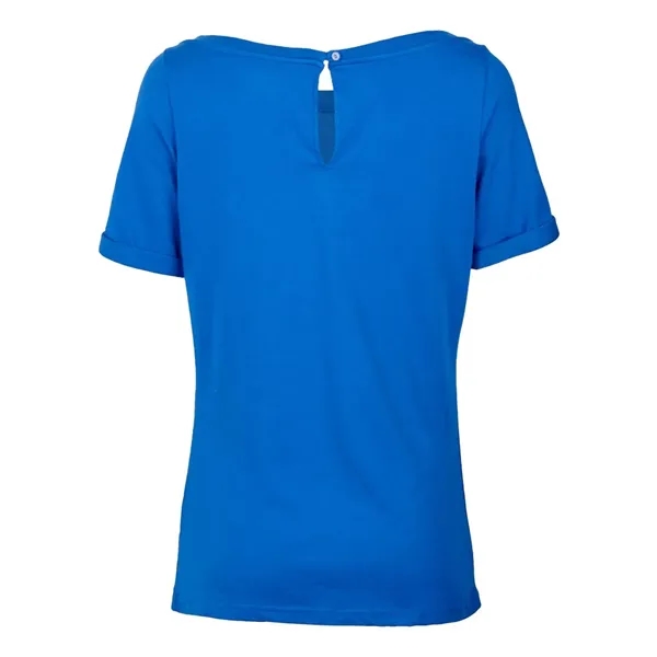 Boxercraft Women's Carefree T-shirt... from ASI 84358 S&S Activewear