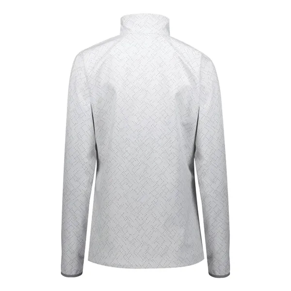 Holloway Women's Featherlight Softshell Jacket.... from ASI 84358 S&S Activewear