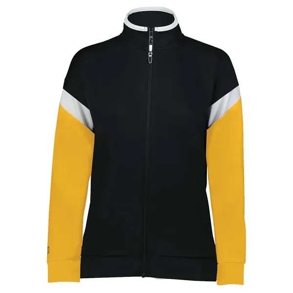 Holloway Women's Limitless Full-Zip Jacket... from ASI 84358 S&S Activewear