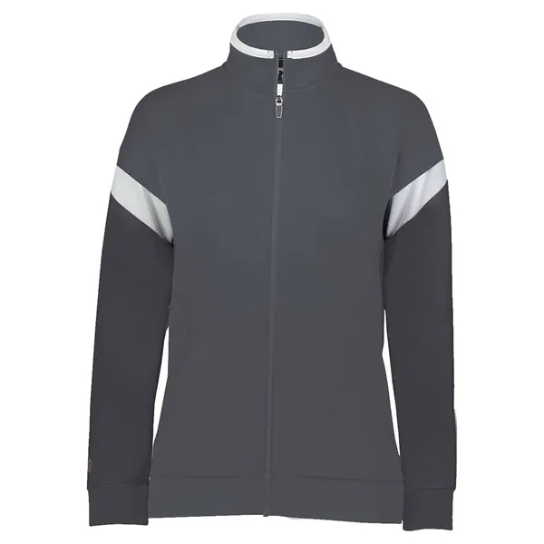 Holloway Women's Limitless Full-Zip Jacket... from ASI 84358 S&S Activewear