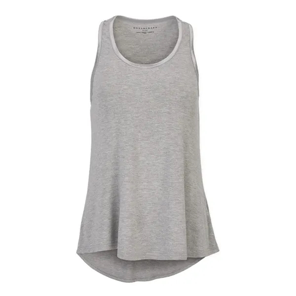 Boxercraft Women's Bamboo Tank Top... from ASI 84358 S&S Activewear