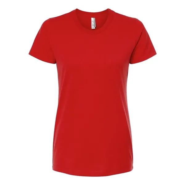 Tultex Women's Premium Cotton T-Shirt... from ASI 84358 S&S Activewear