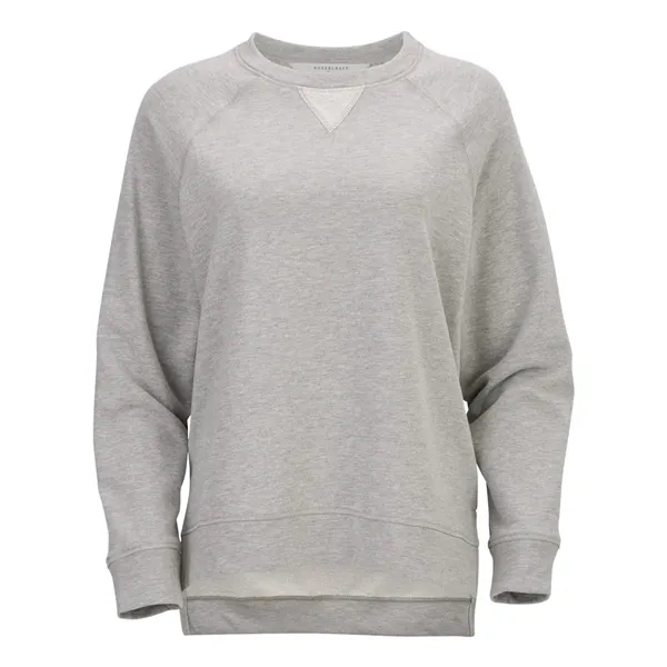 Boxercraft Women's Harlow French Terry Pullover... from ASI 84358 S&S Activewear