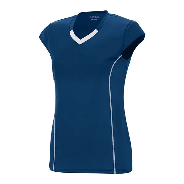 Women's Blash Jersey... from ASI 84358 S&S Activewear