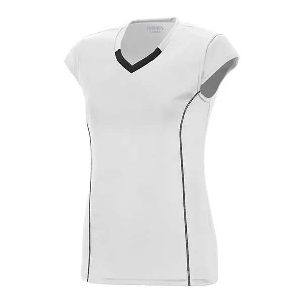 Girls' Blash Jersey... from ASI 84358 S&S Activewear