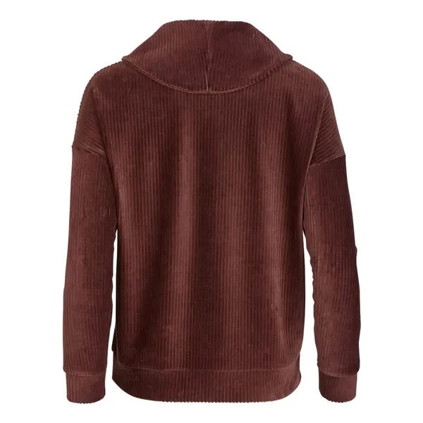 Boxercraft Women's Manchester Quarter Zip... from ASI 84358 S&S Activewear