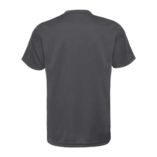 Short sleeve sport performance youth T-shirt. Blank.... from ASI 84358 S&S Activewear
