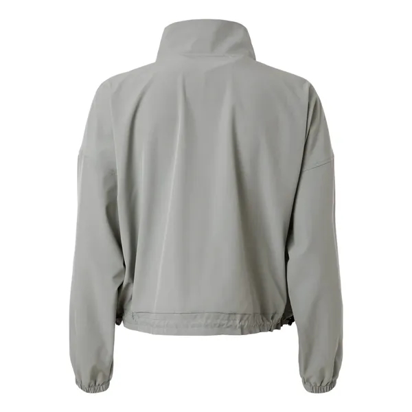 Boxercraft Women's Stretch Woven Quarter-Zip Pullover... from ASI 84358 S&S Activewear