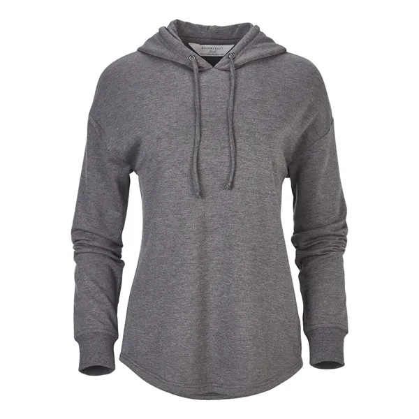 Boxercraft Women's Dream Fleece Hooded Pullover... from ASI 84358 S&S Activewear