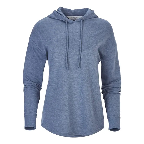 Boxercraft Women's Dream Fleece Hooded Pullover... from ASI 84358 S&S Activewear