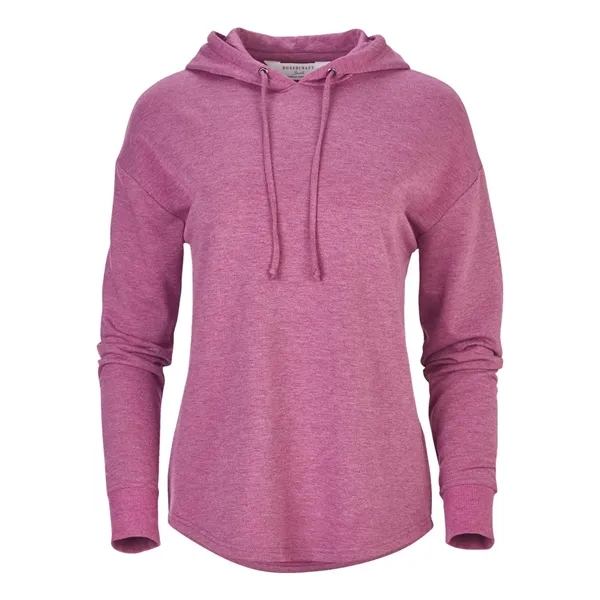 Boxercraft Women's Dream Fleece Hooded Pullover... from ASI 84358 S&S Activewear