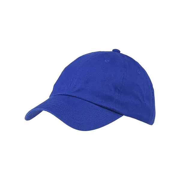 Big Accessories Classic Brushed Twill Cap... from ASI 84358 S&S Activewear