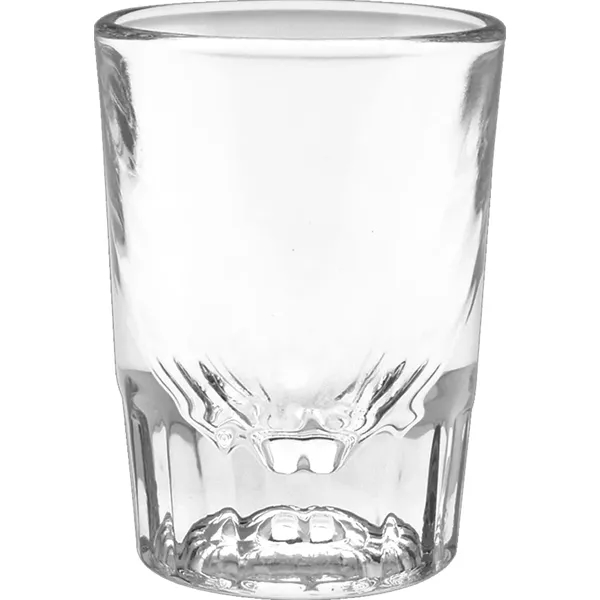 2 oz. shot glass with a fluted design.... from ASI 71920 Moderne Glass Company Inc / Glass America®
