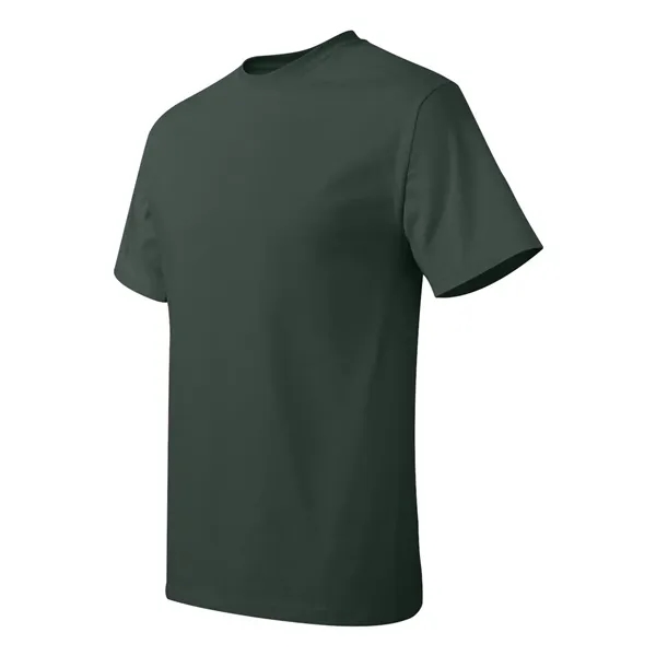 Tagless T-shirt made of 100% ComfortSoft cotton and available in a... from ASI 84358 S&S Activewear