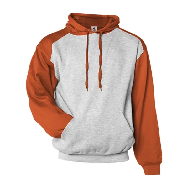 Athletic Fleece Sport Hooded Sweatshirt... from ASI 84358 S&S Activewear