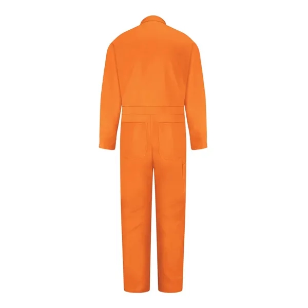 Snap-Front Cotton Coveralls... from ASI 84358 S&S Activewear