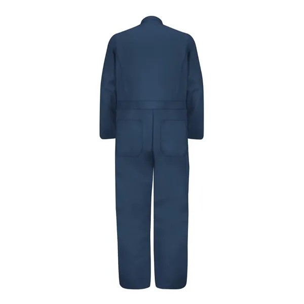 Button-Front Cotton Coverall... from ASI 84358 S&S Activewear