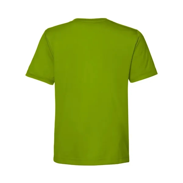 CORE365 Youth Capital Performance T-Shirt... from ASI 84358 S&S Activewear