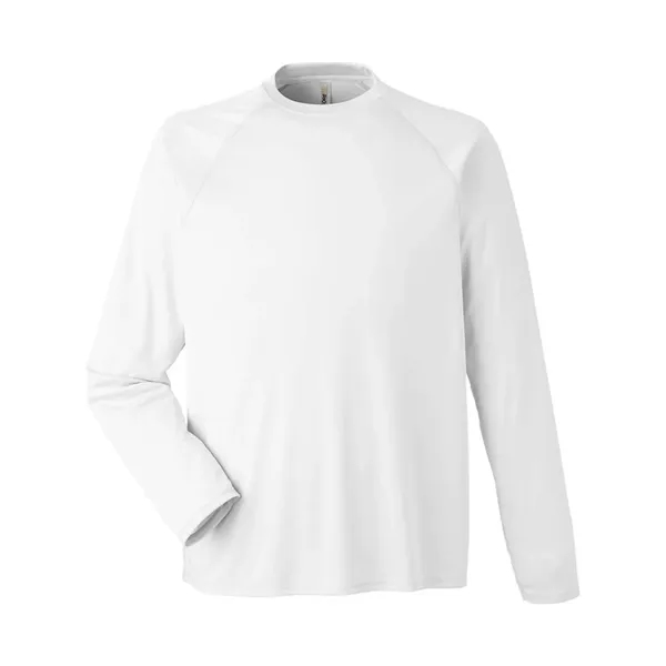 CORE365 Ultra UVP™ Marina Raglan Long Sleeve T-Shirt... from ASI 84358 S&S Activewear
