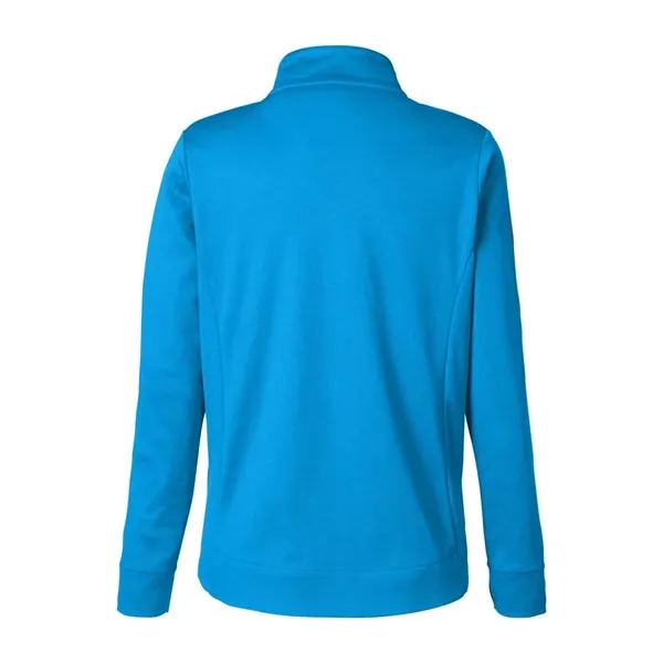 CORE365 Women's Market Snag Protect Mesh Colorblock Quart...... from ASI 84358 S&S Activewear