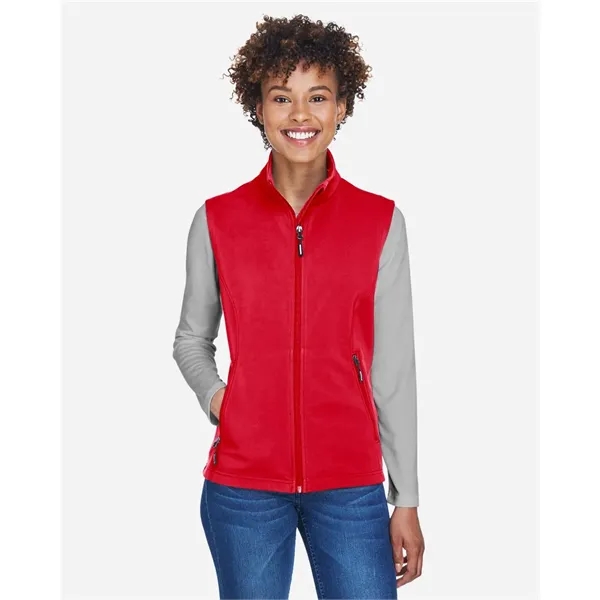 CORE365 Women's Cruise Two-Layer Fleece Bonded Soft Shell...... from ASI 84358 S&S Activewear