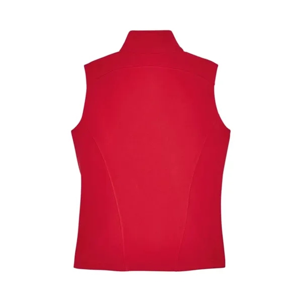 CORE365 Women's Cruise Two-Layer Fleece Bonded Soft Shell...... from ASI 84358 S&S Activewear