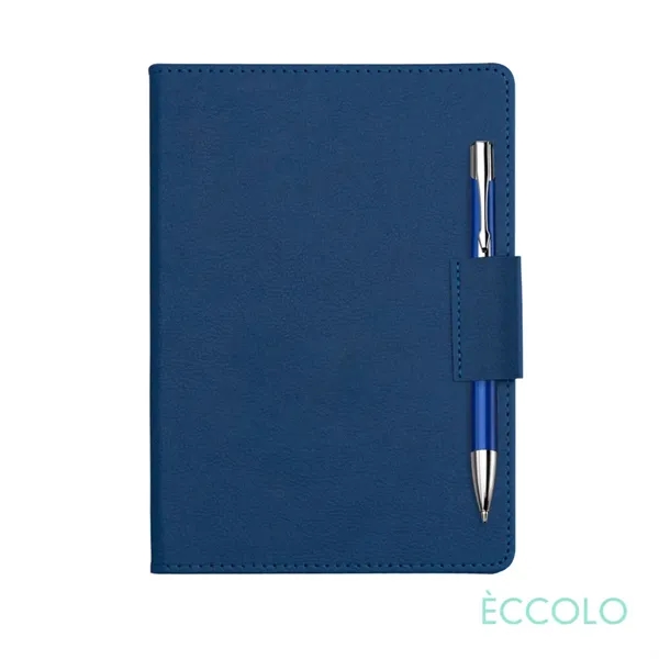 Eccolo® Carlton Journal/Clicker Pen... from ASI 84592 St Regis Group