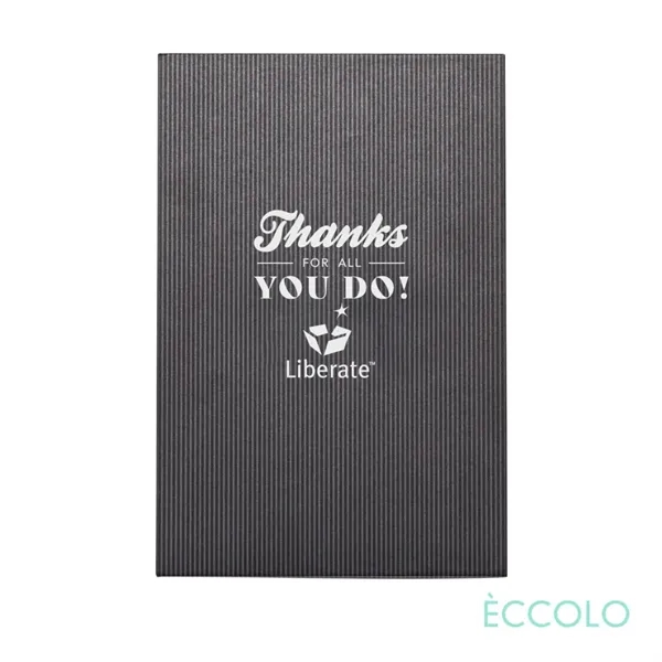 Eccolo® Carlton Journal/Clicker Pen Gift Set... from ASI 84592 St Regis Group