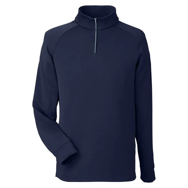 CORE365 Fusion ChromaSoft™ Fleece Quarter-Zip... from ASI 84358 S&S Activewear