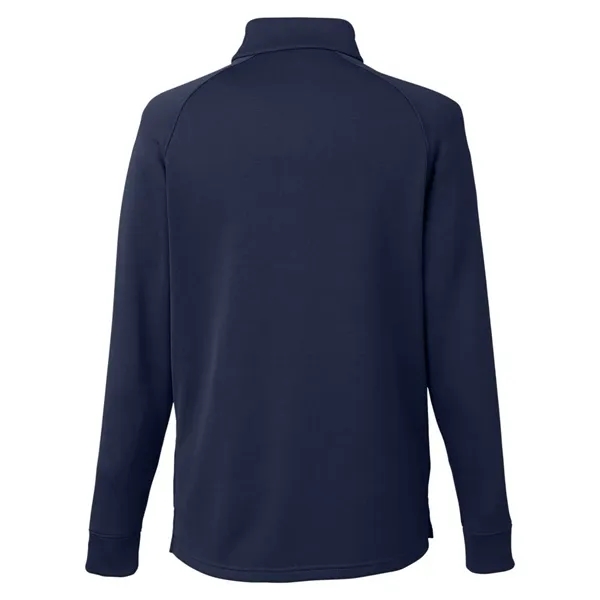 CORE365 Fusion ChromaSoft™ Fleece Quarter-Zip... from ASI 84358 S&S Activewear