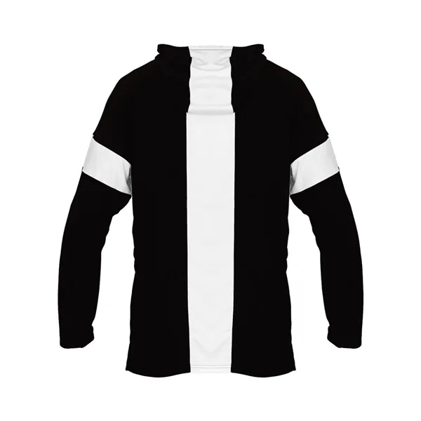 Alleson Athletic Contender Long Sleeve Shooter Shirt... from ASI 84358 S&S Activewear