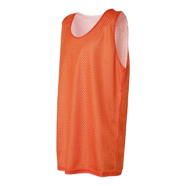 Youth polyester 6.0 oz pro mesh reversible tank with 2 contrast... from ASI 84358 S&S Activewear