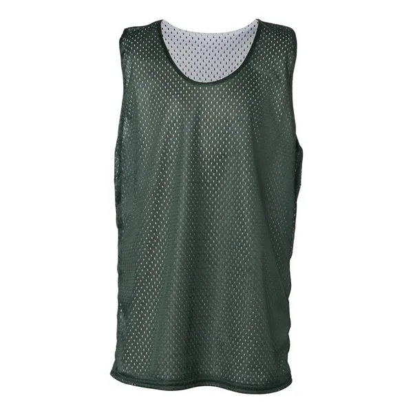 Youth polyester 6.0 oz pro mesh reversible tank with 2 contrast... from ASI 84358 S&S Activewear