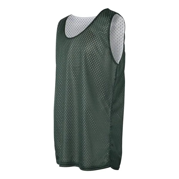Youth polyester 6.0 oz pro mesh reversible tank with 2 contrast... from ASI 84358 S&S Activewear