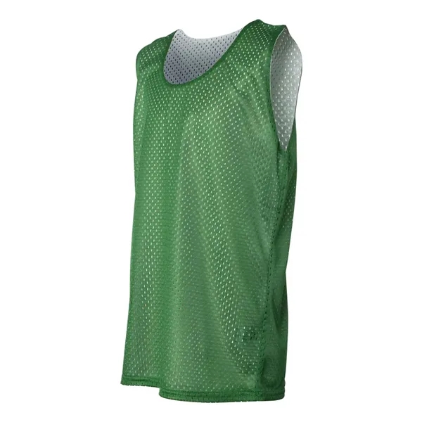 Youth polyester 6.0 oz pro mesh reversible tank with 2 contrast... from ASI 84358 S&S Activewear