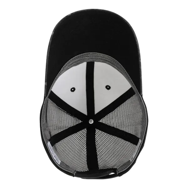 Infinity Her Women's Modern Trucker Cap... from ASI 84358 S&S Activewear