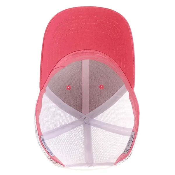 Infinity Her Women's Modern Trucker Cap... from ASI 84358 S&S Activewear