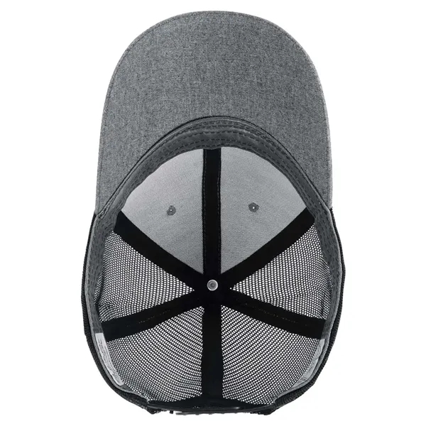 Infinity Her Women's Modern Trucker Cap... from ASI 84358 S&S Activewear