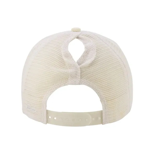 Infinity Her Women's Modern Trucker Cap... from ASI 84358 S&S Activewear