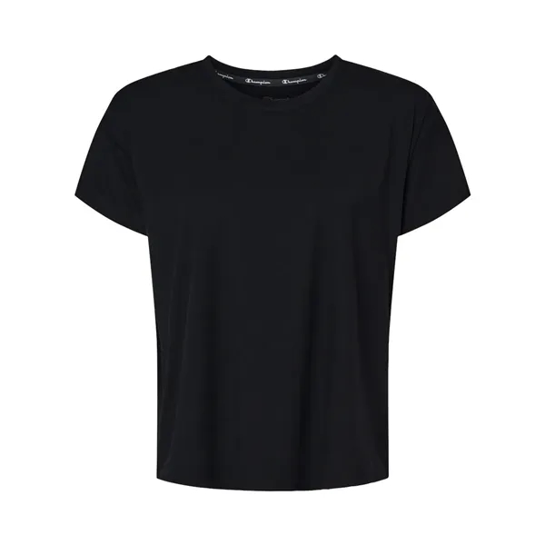 Champion Women's Sport Soft Touch T-Shirt... from ASI 84358 S&S Activewear