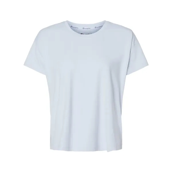 Champion Women's Sport Soft Touch T-Shirt... from ASI 84358 S&S Activewear