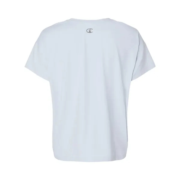 Champion Women's Sport Soft Touch T-Shirt... from ASI 84358 S&S Activewear