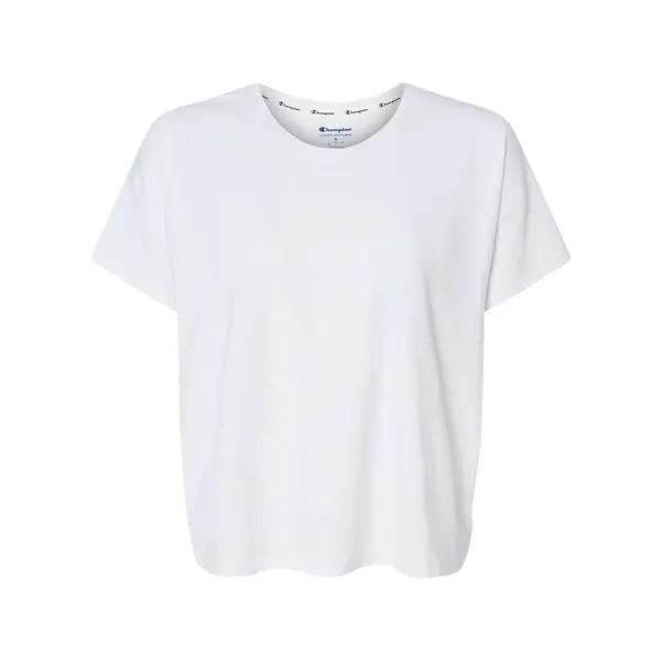 Champion Women's Sport Soft Touch T-Shirt... from ASI 84358 S&S Activewear