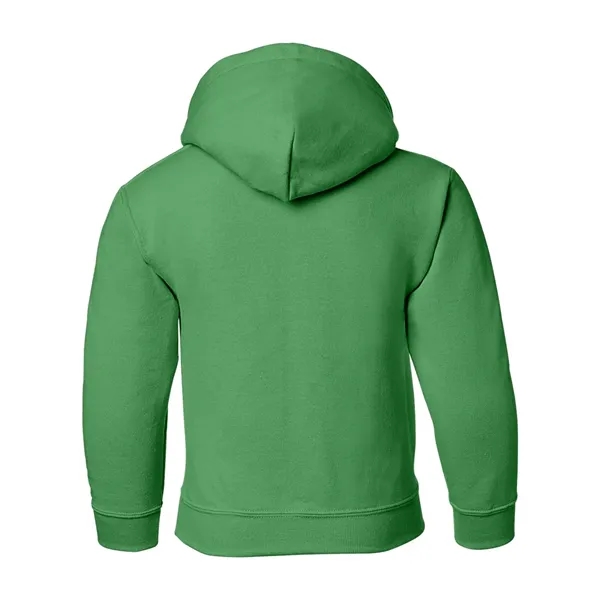 Youth fit hooded sweatshirt with double-lined hood and front pouch pocket.... from ASI 84358 S&S Activewear