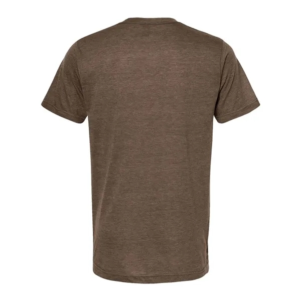 Tultex Unisex Tri-Blend T-Shirt... from ASI 84358 S&S Activewear