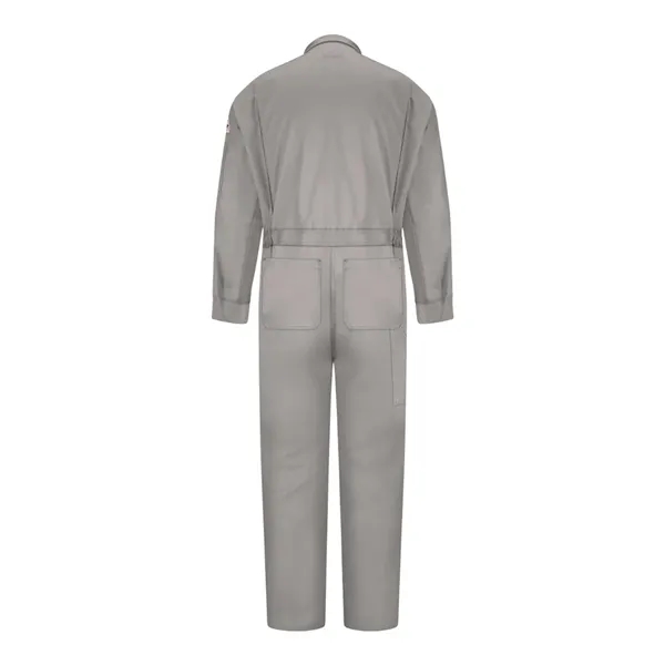 Cotton/nylon, flame resistant coverall with multiple pockets.... from ASI 84358 S&S Activewear