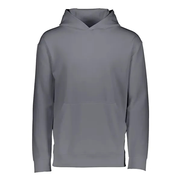 Youth Wicking Fleece Hooded Sweatshirt... from ASI 84358 S&S Activewear