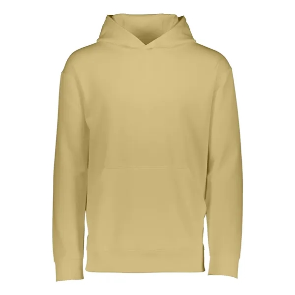 Youth Wicking Fleece Hooded Sweatshirt... from ASI 84358 S&S Activewear